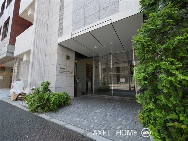 神谷町レジデンス壱番館