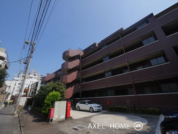 ファミールグラン御殿山