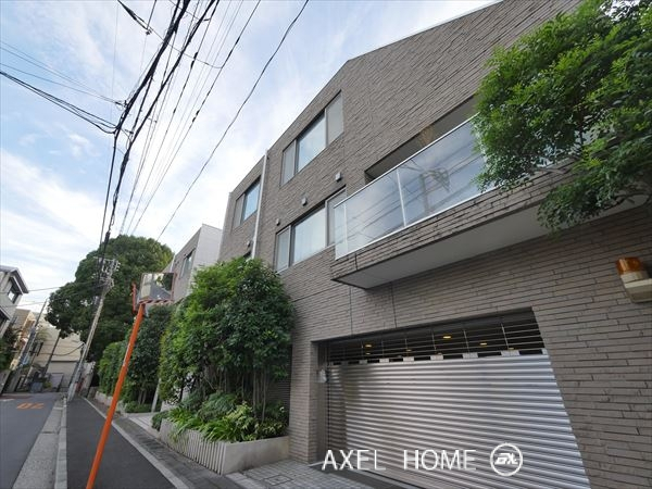 島津山テラス