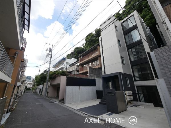 ロータス島津山