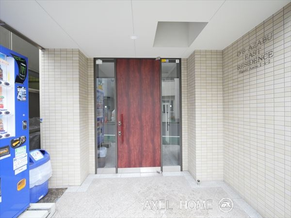 O`S AZABU EAST RESIDENCE（オズ麻布イーストレジデンス）