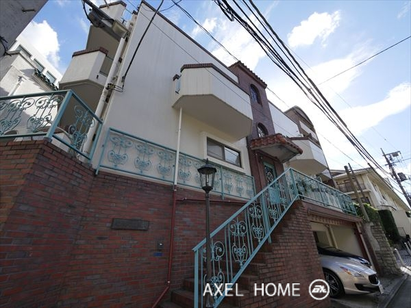 ヒルズ池田山