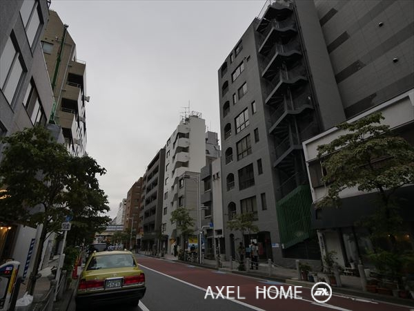 浜松町ウエストビル（事務所）