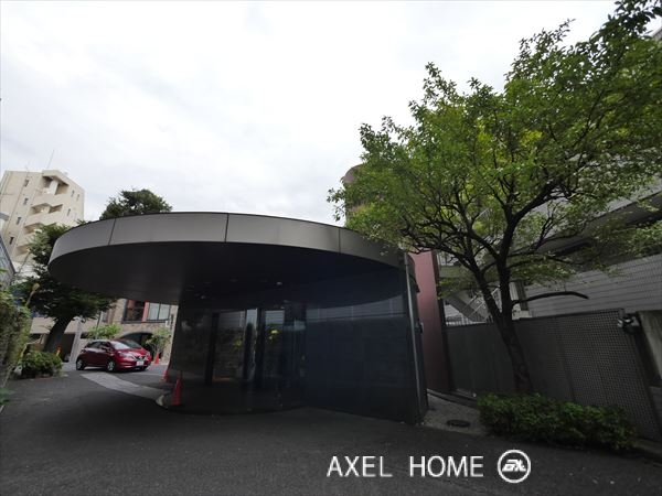 藤和南麻布ホームズ
