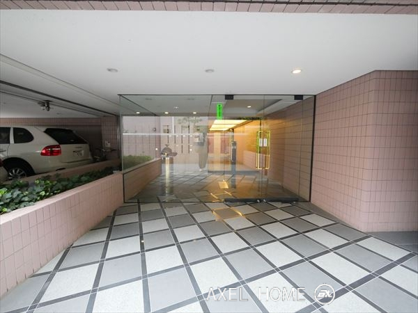 高輪4丁目パークマンション