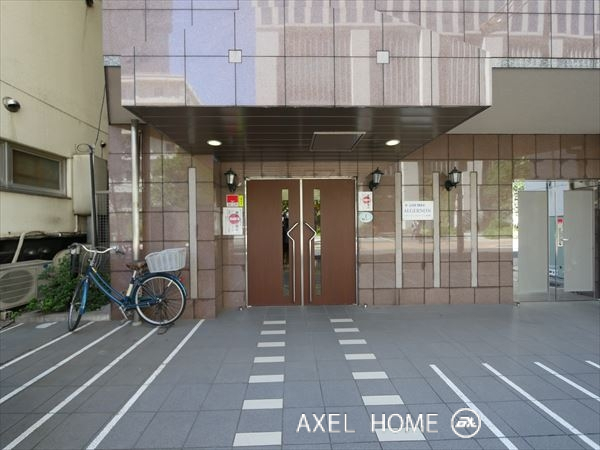 アルジャーノン浜松町