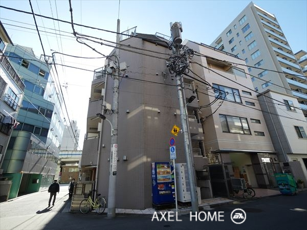 プリンセスコート東麻布