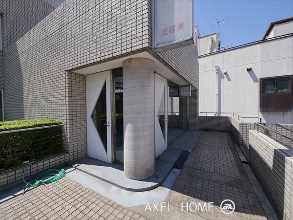 建築会館【店舗】