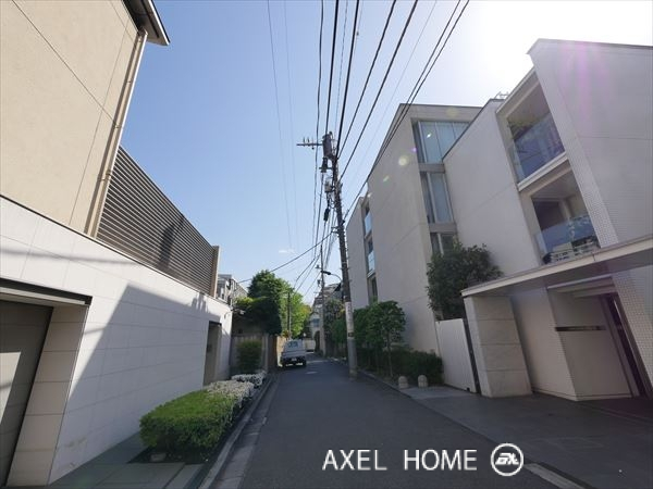 Brillia ist 西麻布霞町（ブリリアイスト西麻布霞町）