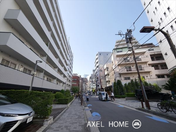 麻布東町マンション