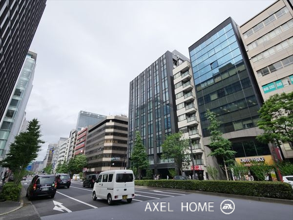 長友ランディックビル（事務所）