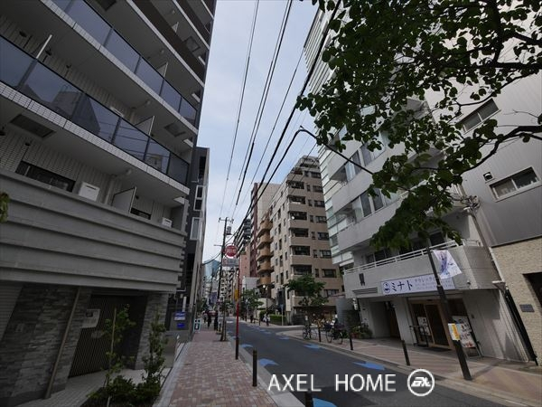 GRANPASEO麻布十番（グランパセオ麻布十番）