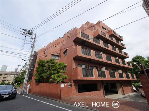 ゾンネンハイム元麻布