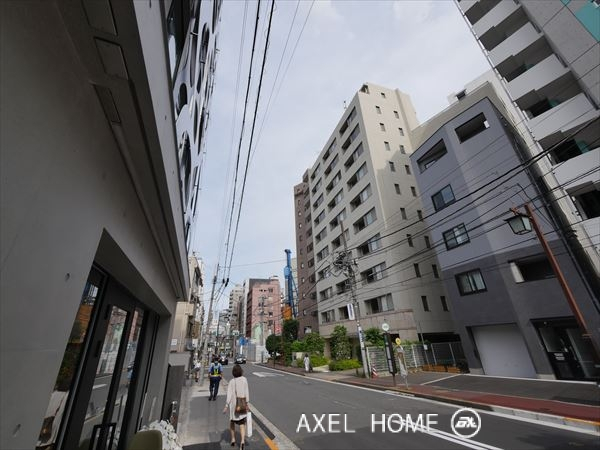 Galle Motoazabu（ガレイ元麻布）（店舗・事務所）