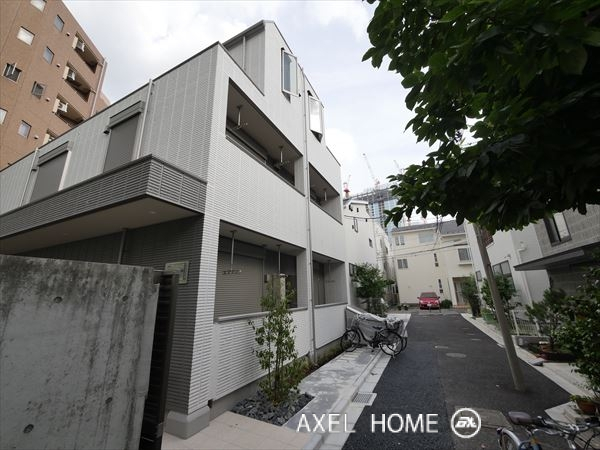 アイティム南麻布