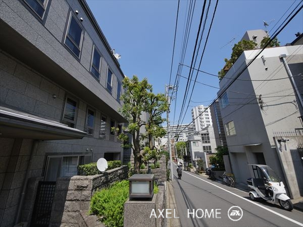 ノアーズアーク南麻布