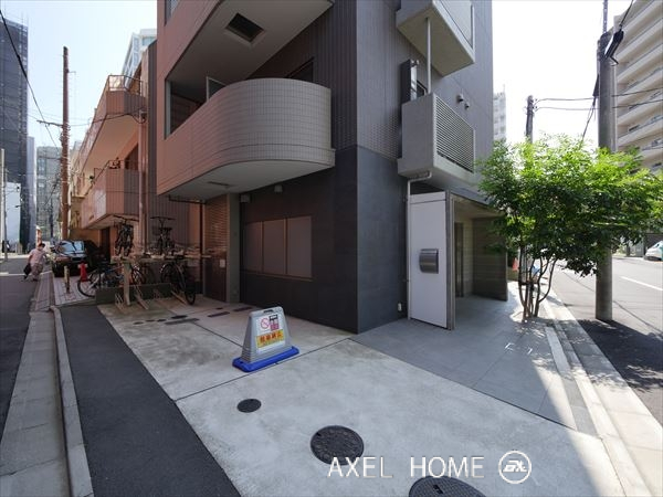 アローズ南麻布