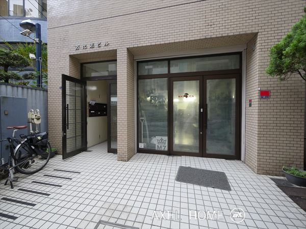 万代芝ビル（事務所）