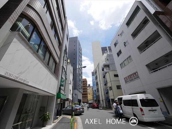 ポートワン新橋 PORT ONE SHIMBASHI(事務所)
