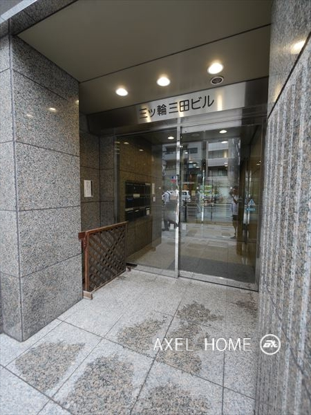 三ツ輪三田ビル（店舗・事務所）