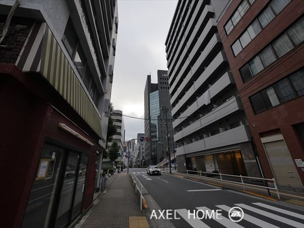 芝ビル（旧：宮島ビル）（店舗・事務所）