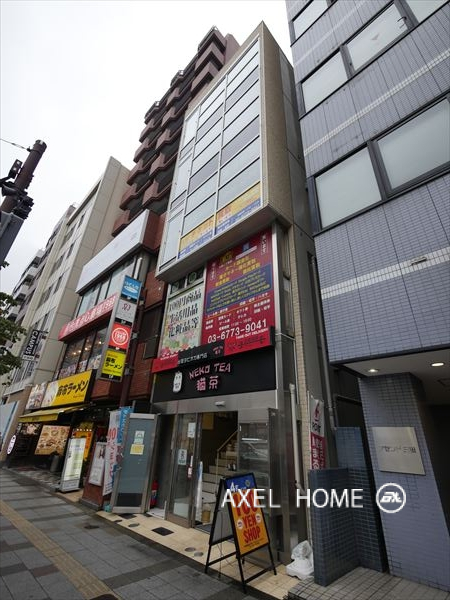 グランディックビル （事務所・店舗）