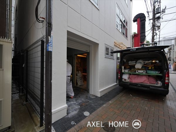 ベレス三田ビル （店舗）