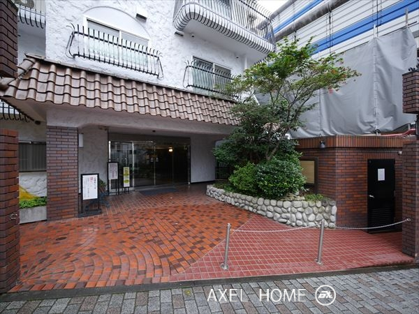 秀和第２三田綱町レジデンス
