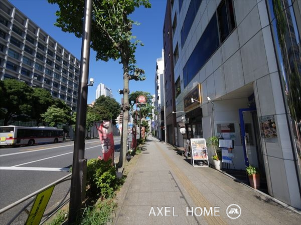 エトワール三田（事務所）