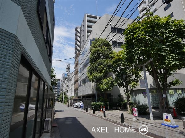 大島ビル（店舗・事務所）
