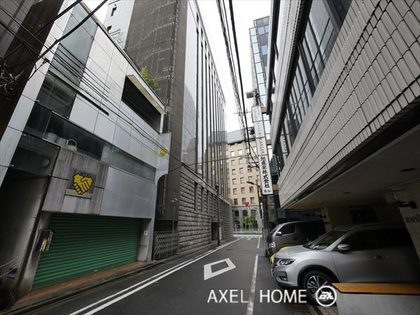 芝大門旭ビル（事務所）