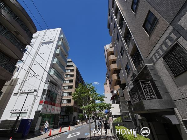 ライオンズマンション麻布十番南
