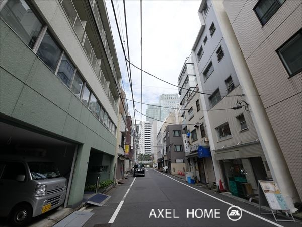 ライオネス浜松町（事務所）