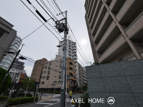 THE CLASS MINAMIAZABU（ザ・クラス南麻布）