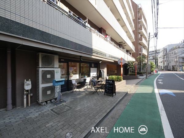 シティハイツ白金高輪
