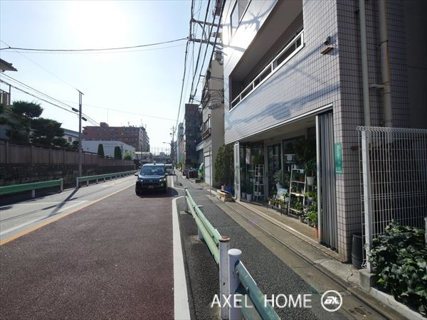 白金3丁目戸建て