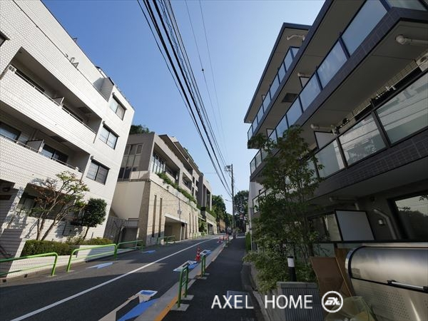 ルーチェ白金