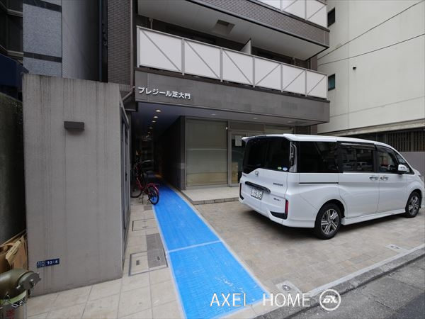 プレジール芝大門