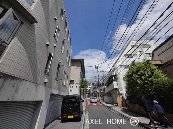 Burg-Azabu(バーグ麻布)