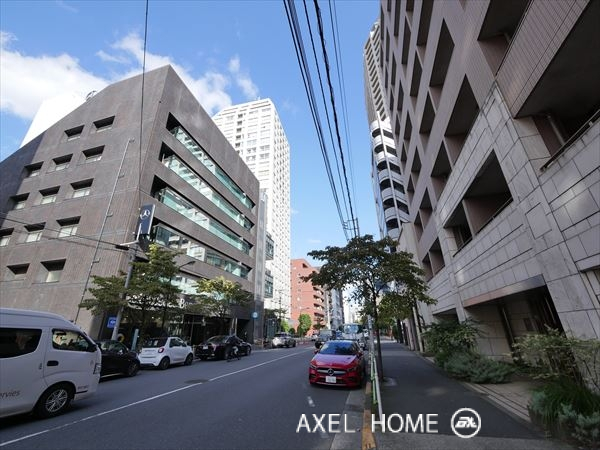 フォレシティ麻布十番