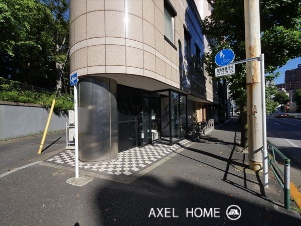 パークビュー西麻布