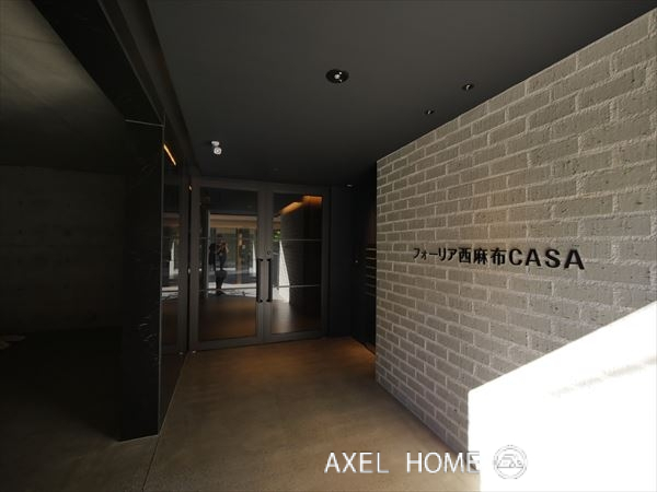 フォーリア西麻布CASA