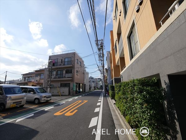 ジェイパーク南麻布