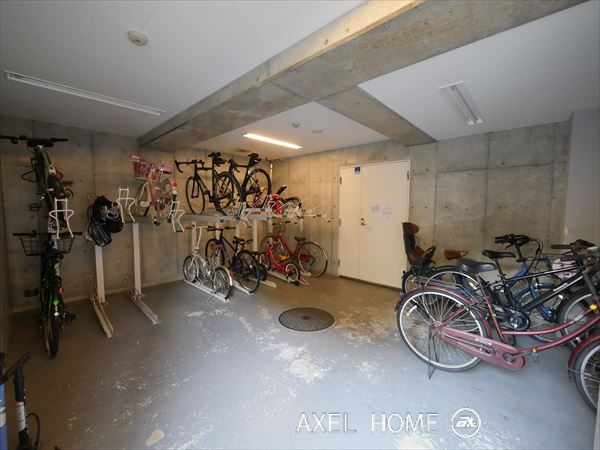 アパートメンツ南麻布Ⅱ