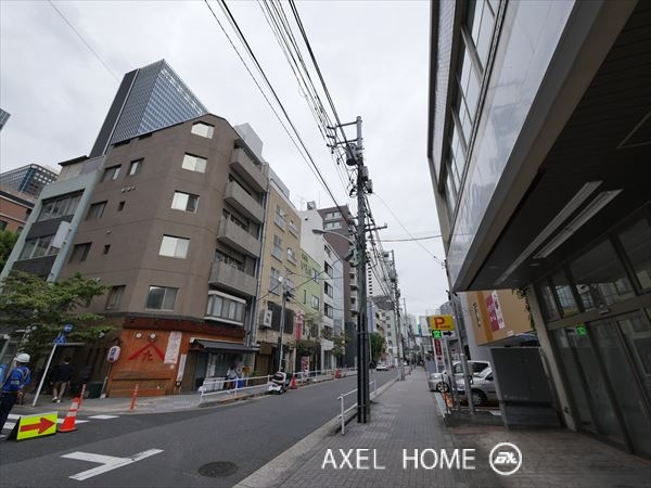 ORD浜松町ビル（店舗）