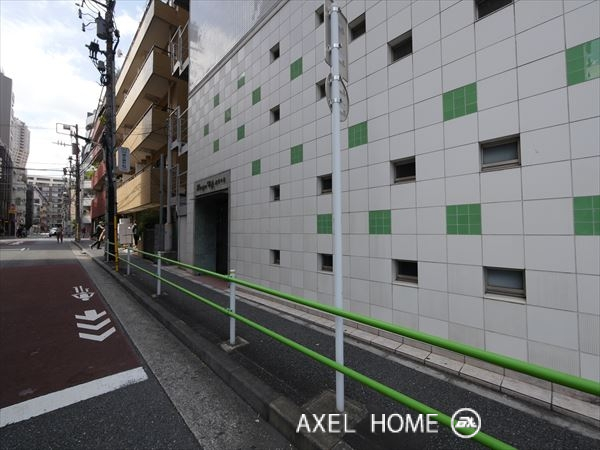 バロックシティ麻布十番