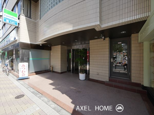 シティ麻布