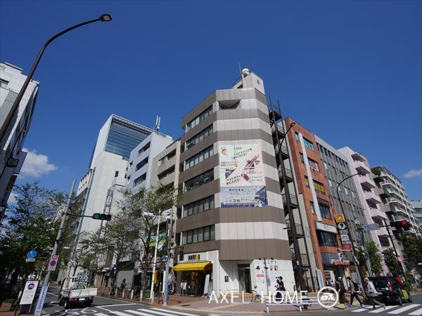 根本ビル（事務所）