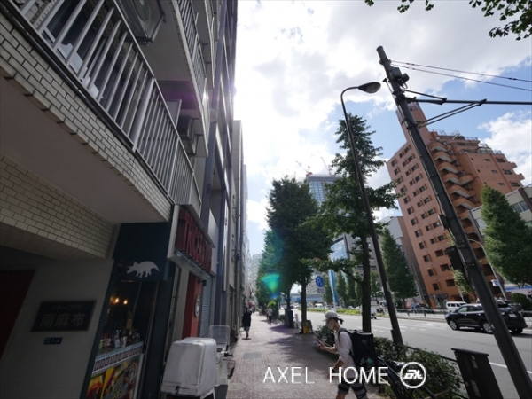 シティプラザ南麻布