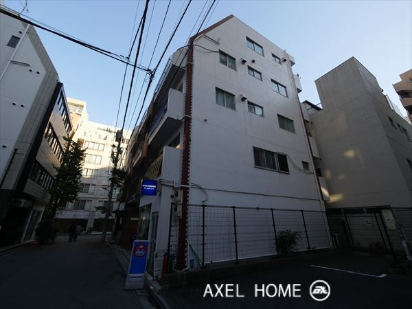 アクアコート麻布